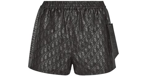 dior black sweatpants|off brand dior shorts.